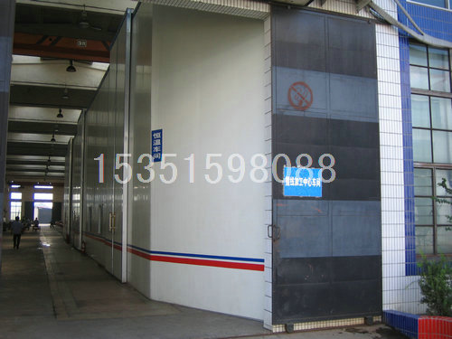 擺線(xiàn)加工中心車(chē)間外景